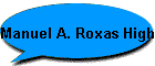 Manuel A. Roxas High School